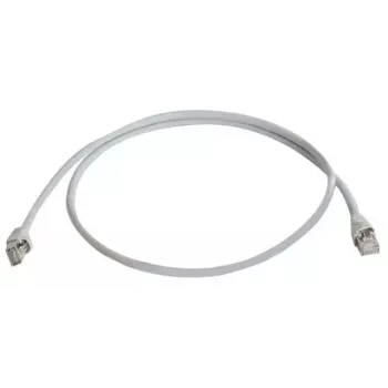 Tinklo laidas Telegärtner Patch Cord MP8 FS 600 LSZH 25m Pilkas