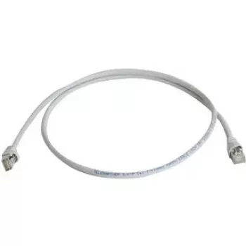 Tinklo laidas Telegärtner Cat.7 MP8 FS 600 LSZH 1,5 m pilkas