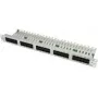 ISDN skirstymo panelė, Telegärtner, 50 prievadų, Cat. 3