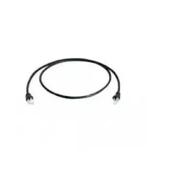 Tinklo kabelis Telegärtner MP8 FS 500 LSZH-20.0 Juodas 20m Cat6a S/FTP
