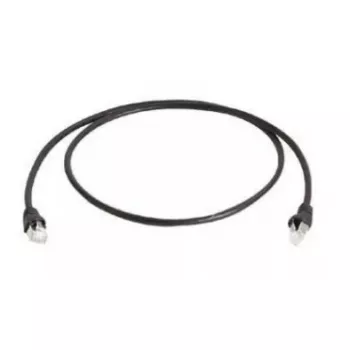 Tinklo laidas Telegärtner CAT6a 25m Juodas S/FTP