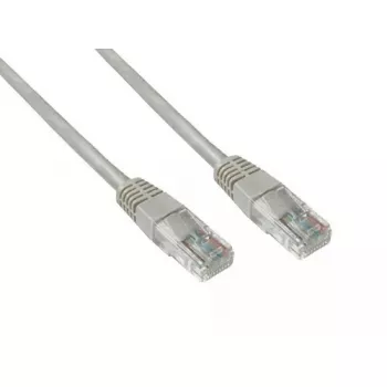 Telegärtner CAT.6a S-FTP 2,5 m tinklo laidas pilkas