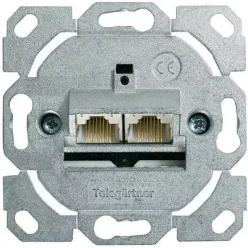 Kištukinis lizdas RJ-45 Telegärtner J00020A0502