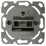 Sieninė rozetė / jungiklio dangtelis Telegärtner J00020A0506 Metalinė