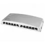 Patch panel Telegärtner J02022A0053 12 prievadų, ekranuotas, Cat.6A, šviesiai pilkas RAL 7035
