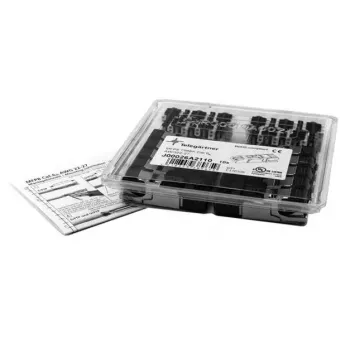 RJ45 kištukas lauko montavimui Telegärtner J00026A2110