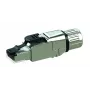 Telegärtner J00026A5000 RJ-45 kištukas Cat6a kabeliams, sidabrinė apdaila