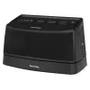 Nešiojamas stereo garsiakalbis TECHNISAT ISIBOX 1 — 4 W RMS, laidinis ir belaidis, įmontuota baterija, USB-C, juodas