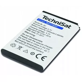 Pakeitimo baterija TECHNISAT, skirta DigitRadio 1/2 ir TechniRadio RDR/6 (MPN 1002/4997)