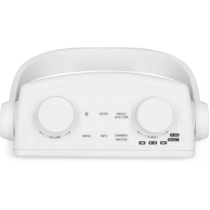 Nešiojamas radijo imtuvas TechniSat DIGITRADIO 30 - V2 analoginis ir skaitmeninis DAB+ FM