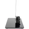 TV laikiklis TechniSat 2021/2800 43 colių juodas 10 kg talpa