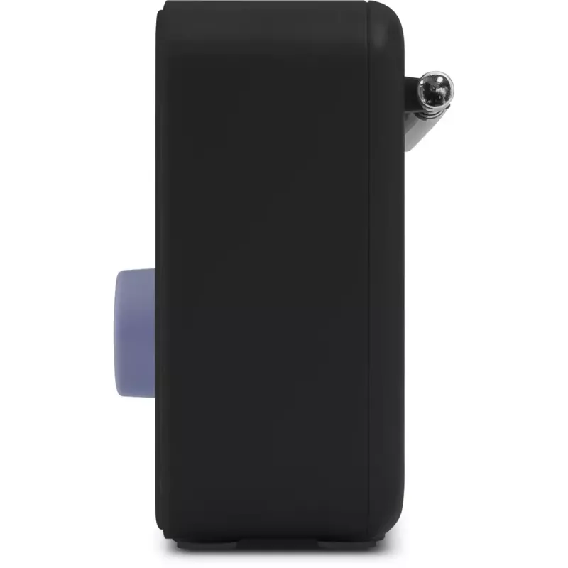Nešiojamas radijas TECHNISAT VIOLA 2 – DAB+ ir FM, LCD ekranas, 1 W, 3,5 mm lizdas, juodas