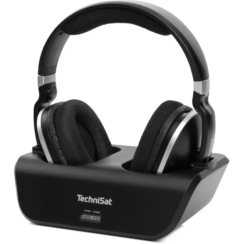 Belaidės ausinės TechniSat StereoMan 2