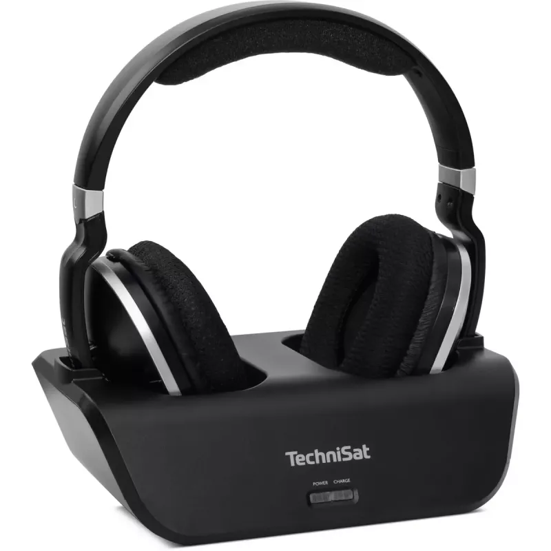 Belaidės ausinės TechniSat StereoMan 2