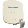 Palydovinė antena TechniSat Digidish 45 Twin smėlio spalvos