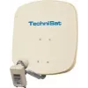 Palydovinė antena TechniSat Digidish 45 Twin smėlio spalvos