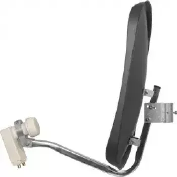 Palydovinė antena TechniSat Digidish 45 Twin