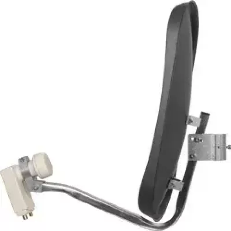 Palydovinė antena TechniSat Digidish 45 Twin
