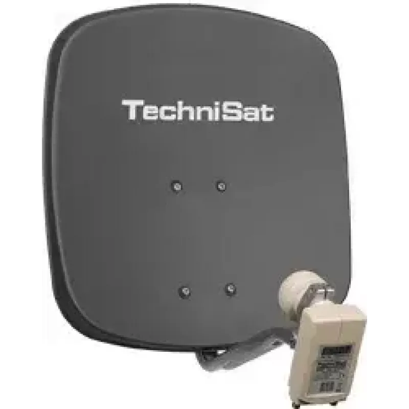 Palydovinė antena TechniSat Digidish 45 Twin