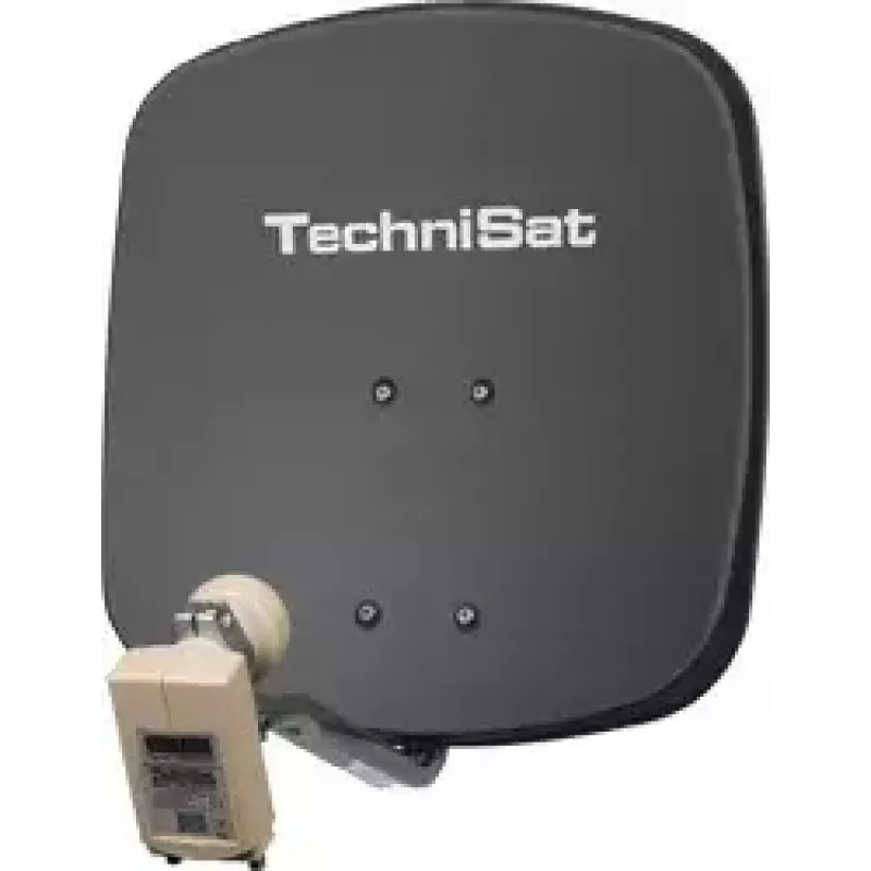 Palydovinė antena TechniSat Digidish 45 Twin