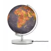 Fizinis gaublys TROIKA TERRA LIGHT 25 cm klasikinis stalinis įvairiaspalvis