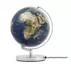 Fizinis gaublys TROIKA TERRA LIGHT 25 cm klasikinis stalinis įvairiaspalvis