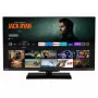 Toshiba 32LV3F63DA 32 colių (81,3 cm) Full HD DLED išmanusis televizorius, 1920×1080, 250 cd/m², DVB-C/DVB-S2/DVB-T2, juodas
