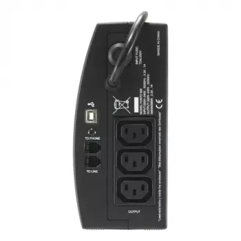 Nepertraukiamo maitinimo šaltinis ONLINE USV-Systeme YUNTO 800 0.8 kVA