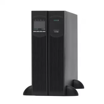 UPS baterijų spintelė ONLINE USV-Systeme X6000BP, 2U, 7 Ah, stelažinė / bokštinė