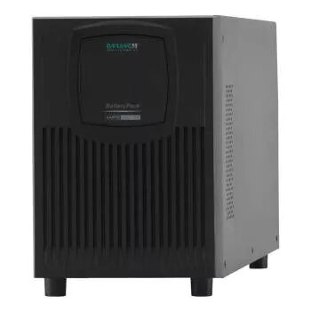 UPS baterija ONLINE USV-Systeme Z800TBP 1 vnt. Juoda