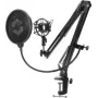 Stalinis mikrofoninis stovas SPEEDLINK SL-800011-BK