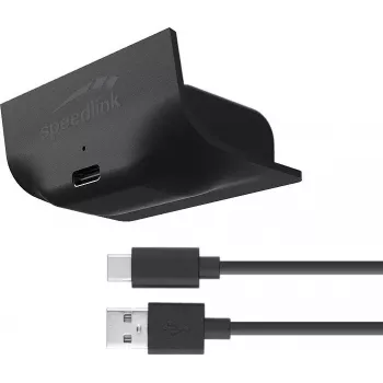 SPEEDLINK PULSE X Play & Charge Power Kit baterija žaidimų pultui