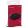 Automobilinis įkroviklis Speedlink SL-690400-BK, belaidis ir USB, juodas