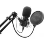 Studijinis mikrofonas SPEEDLINK Volity Ready Black