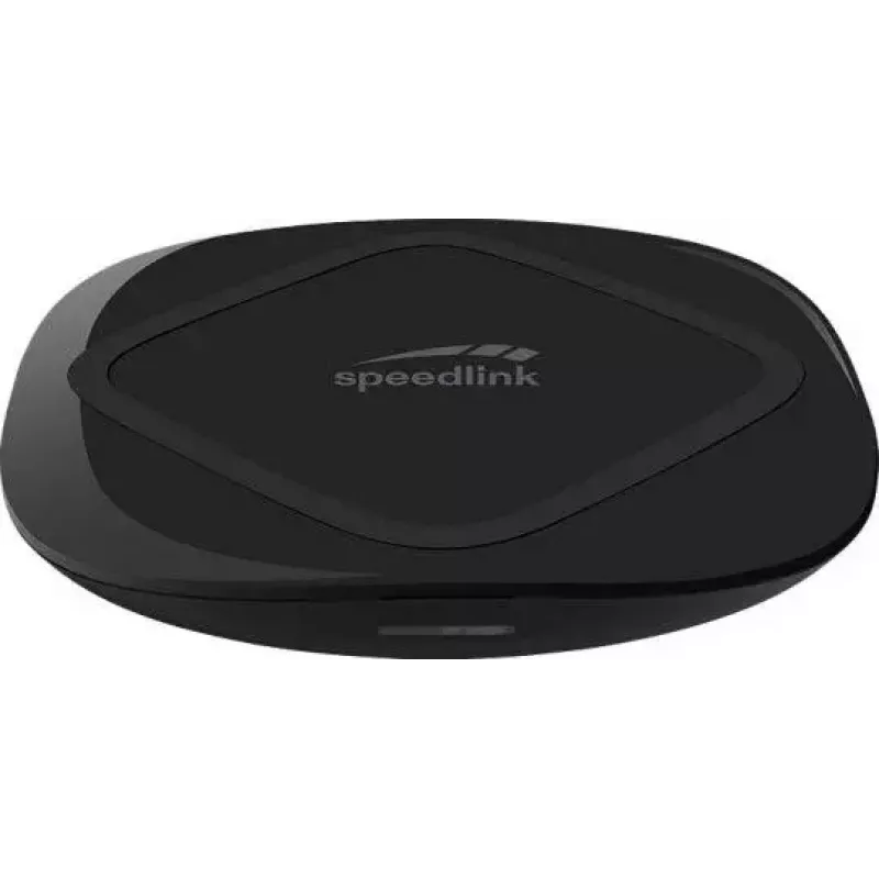 Belaidis greitasis kroviklis SPEEDLINK SL-690401-BK, juodas, AC/USB