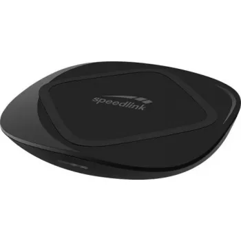 Belaidis greitasis kroviklis SPEEDLINK SL-690401-BK, juodas, AC/USB