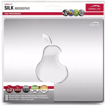 Pelėdė SPEEDLINK SILK SL-6242-F01 sidabrinė