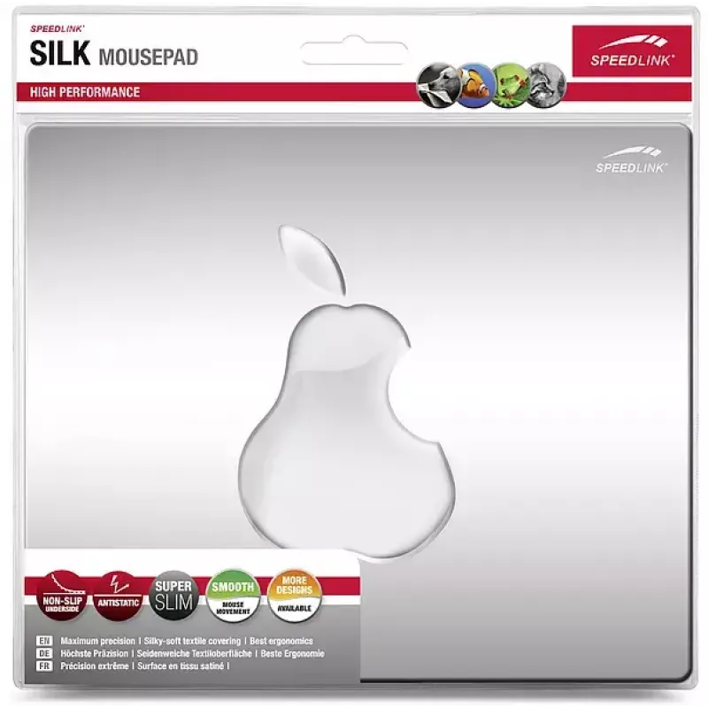 Pelėdė SPEEDLINK SILK SL-6242-F01 sidabrinė