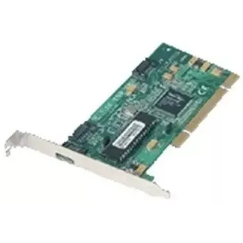 DAWICONTROL PCI kortelė DC-644e RAID – 4 prievadų SATA RAID valdiklis