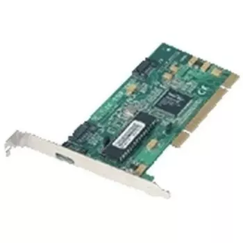 PCI kortelė DAWICONTROL DC-644e RAID Blister – 4 prievadų SATA III valdiklis