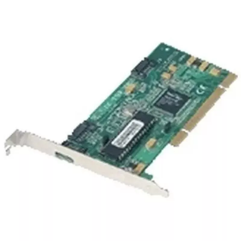 PCI kortelė DAWICONTROL DC-644e RAID Blister – 4 prievadų SATA III valdiklis
