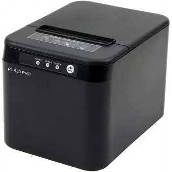 Terminis virtuvės spausdintuvas Olympia KPR 80 Pro – juodas