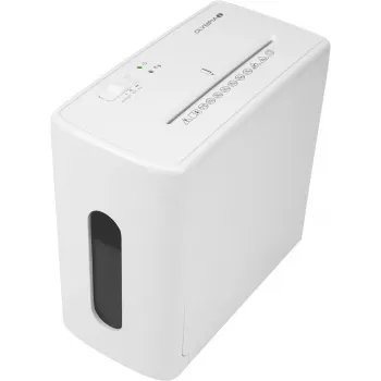 Smulkintuvas Olympia CC 1010 S White — 10 lapų kryžminio pjovimo talpa