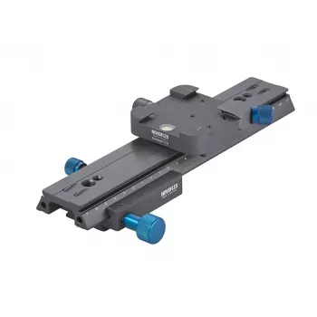 Novoflex CASTEL XQ II makro fokusavimo bėgelis