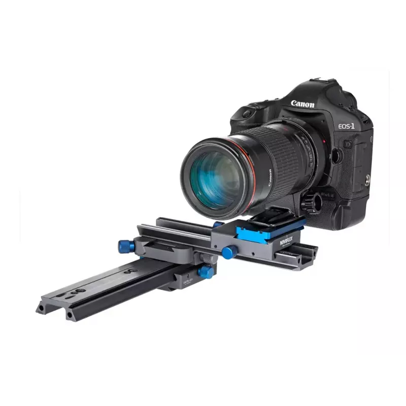 Novoflex CASTEL XQ II makro fokusavimo bėgelis
