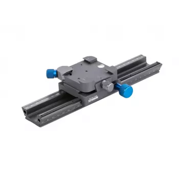 Novoflex CASTEL XQ II makro fokusavimo bėgelis