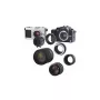 Novoflex objektyvo adapteris Nikon F prie Micro Four Thirds