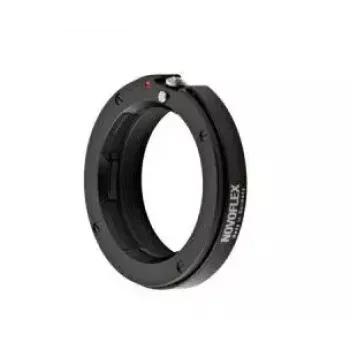 Novoflex 07N-EXL.EM adapteris objektyvui – Leica M prie Sony NEX