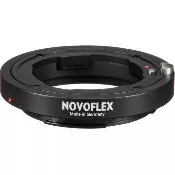 Objektyvo adapteris Novoflex Leica M objektyvui prie Canon EOS R fotoaparato EOSR/LEM