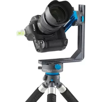Novoflex VR-System PRO II Heavy Duty VR-PRO II HD – profesionalus VR stovas